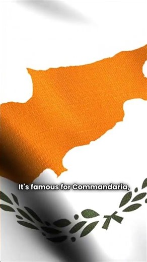 Discover 5 fascinating facts about Cyprus! 🇨🇾