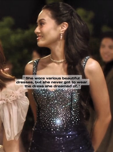 Always the bridesmaid, never the bride. Our ayi :