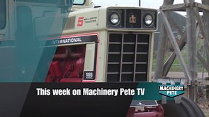 The auction excitement continues as Machinery Pete takes you on a trip to see some high quality equipment! Join us for all the action at 1:30 PM ET on RFD-TV! -->http://ow.ly/9jPF30bgh1Y | RFD-TV