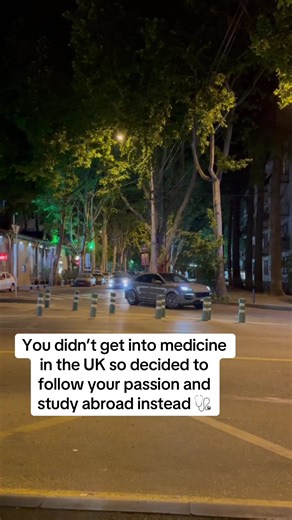 Thinking about retaking A-levels after missing out on Medicine? 📉 There’s another way. Many UK students choose to study Medicine in Europe instead - lower entry requirements, affordable fees, and a recognised degree that still gets you back to the UK as a doctor. 🌍👩‍⚕️ 📩 info@medenteurope.com | 📞 0330 043 3784 #medicalstudent #studymedicine #alevels #resultsday2025