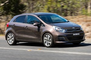 Kia Rio 2016 Review - carsales.com.au