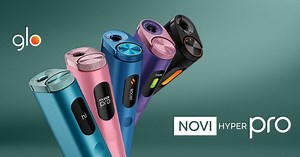 Premijerno otkrivamo kako izgleda novi glo HYPER PRO: Najinovativniji uređaj za zagrevanje duvana