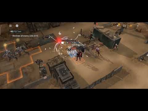 FT-1-5 | Low Rarity Ft. Springfield | [Girls' Frontline 2: Exilium]