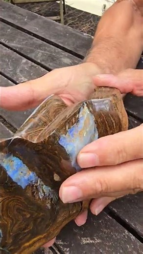 Boulder Opal Specimens: Nature’s Own Masterpieces 🌈