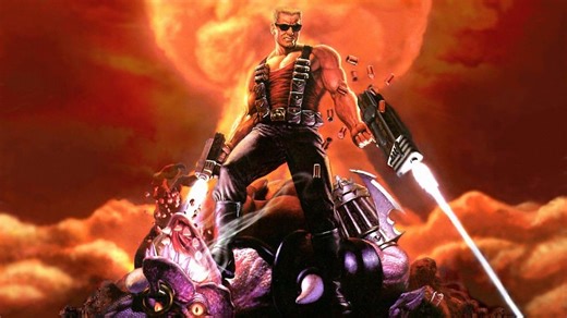 Rockstar's cancelled Duke Nukem game has leaked online