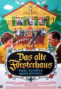 Das alte Försterhaus: Stream, Blu-ray, 4K UHD oder DVD