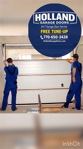 Garage Door Repair Near Atlanta Ga on Instagram: "24 hour Emergency Garage Door Repair Near Me Riverdale Ga 30349 30274 Atlanta GA www.hollandgaragedoors.com/ https://www.hollandgaragedoors.com/24-7-emergency-garage-door-repair-near-me-riverdale-ga-30349-atlanta-ga https://www.google.com/maps/d/u/0/viewer?mid=1TVIWfiirY_fAcSNAO5uHhKSY5ArDpE0&ll=33.6009390963904,-84.41872433270873&z=16 https://www.groupon.com/deals/24-7-atlanta-garage-doors-1 https://youtube.com/shorts/Wp8mR276Dis?feature=share h