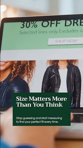 Mastering Online Size Charts for Better Fit