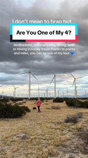 Exploring Offbeat Destinations: Palm Springs Windmills