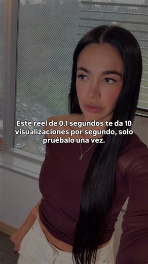 MONICA MONTAÑEZ |MARKETING DIGITAL|REDES SOCIALES|REELS on Instagram: "Si llegamos a 10k seguidores public tutorial!!! O borro este reel • • • • • • Tendencias, reels, vistas, ediciones"
