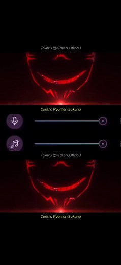 Responder @soukoku77 #vaiprofy #anime #rap #sukuna #jujutsukaisen #takeru