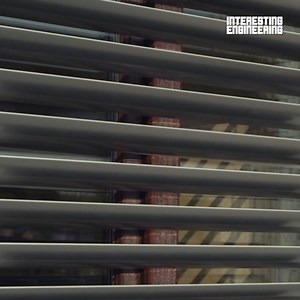 These innovative solar blinds both shield and harvest sunlight. 🔋☀️ Via: SolarGaps - Solar Panel Window Blinds | Interesting Engineering