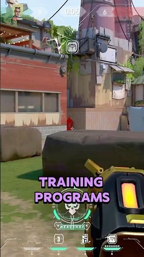 NEW IN AIMLABS: VALORANT TRAINING PROGRAMS 👀 #valorant #aimlabs