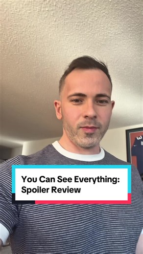 Spoiler review of You Can See Everything. ⚠️ Don't watch until you've seen it. One of the best documentaries I've ever seen, and also completely insane. Tell me your take in the comments. Follow for more tips to supercharge your points accumulation, elevate your travel, and let's work smarter — not harder. 🚀 #YouCanSeeEverything #ElizabethHolmes #NathanFielder #A24 #Documentary