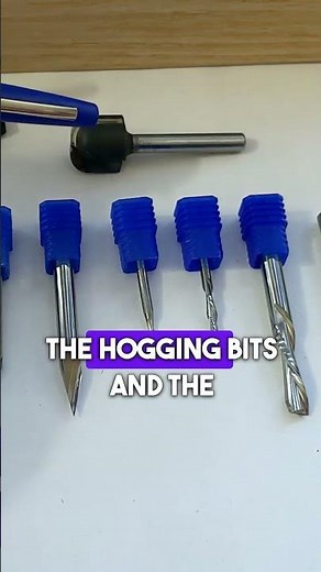 Know Your CNC Router Bits!