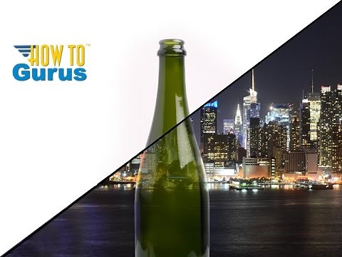 How You Can Create a Transparency Effect in Photoshop Elements