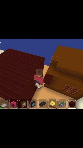Parfact Mine-craft Building Tutorial Editing 👾!#shorts #minecraft