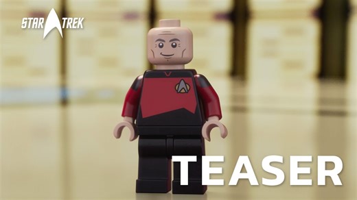 Lego Star Trek Reveal Brings The Final Frontier To Bricks