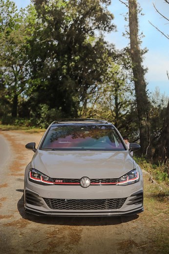 Golf 7.5 TCR: Pure Sound Experience