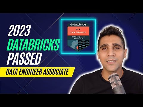 How I passed Databricks Data Engineer Associate Exam