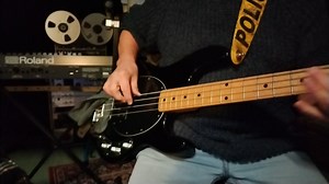 Putting bass down on tracks is usually my favourite bit of the recording process and Sunday was no exception | The Lab Studio