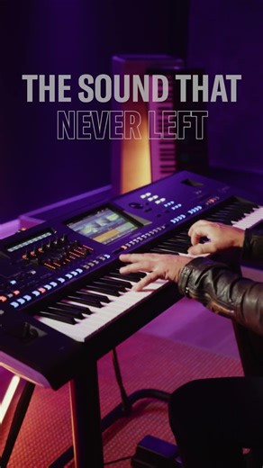 The Sound That Never Left: DX7 Brass sounds in Genos2