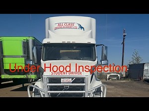 All Class Driving Academy Under hood MELT Class 1, Class 3 2025