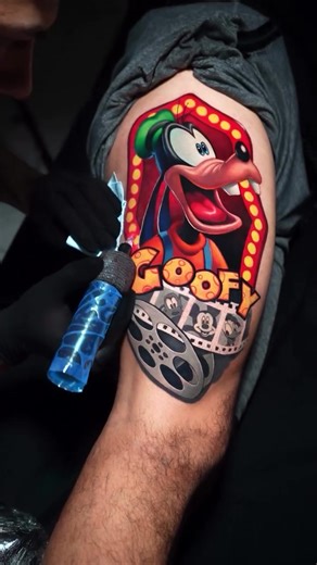 Stunning 3D Tattoos by Pablo Frias in NYC