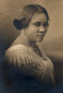 Madam C.J. Walker: The First Female Self-Made Millionaire