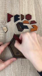 Put all pieces in the frame🤯 | Puzzlesandmore