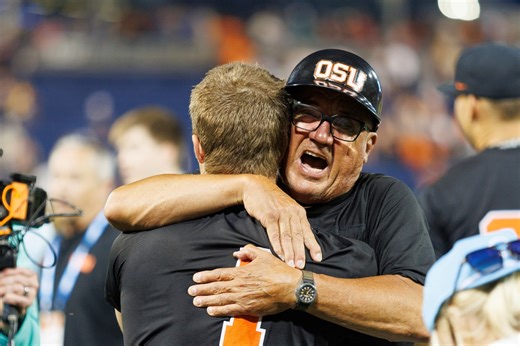 Where to watch OSU Beavers vs Coastal Carolina baseball streaming free today; College World Series TV channel, odds