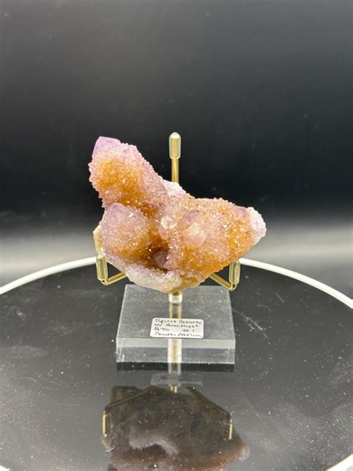 Spirit Quartz With Stand - Etsy
