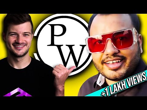 Alakh Pandey is a genius