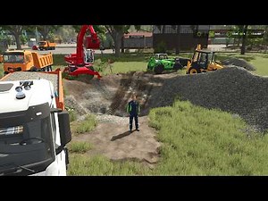Tutorial on How to Use Terrafarm Correctly Farming Simulator 25