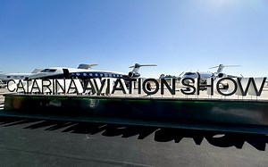 Catarina Aviation Show - Veja os destaques do evento