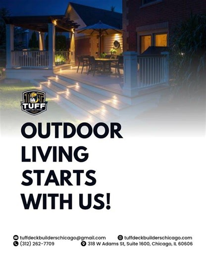 Stronger Porch Deck Entry