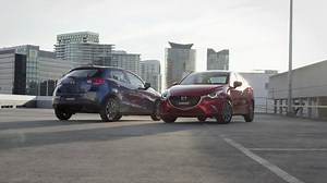 100K views · 871 reactions | Mazda2. Designed to get noticed. | Mazda Australia | Facebook