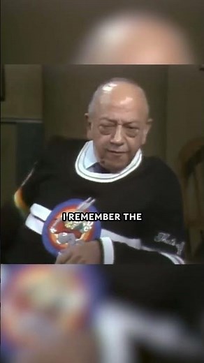The first voice Mel Blanc ever did!