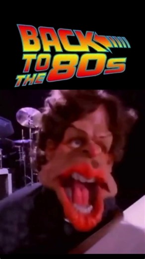 Wait, is this the WEIRDEST 80s music video? #genesis #80s #retro