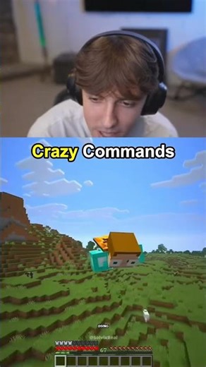 crazy commands to try in minecraft part-2