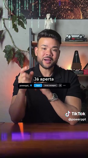 Como Criar Gráficos Visuais Inovadores no PowerPoint