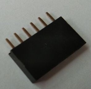 [Hot Item] 2.54mm Pitch 6 Pin Female Header