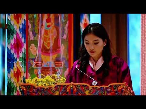 Her Majesty The Queen- Jetsun Pema Wangchuck Launches The Book || Queen of Bhutan || Bhutan Queen