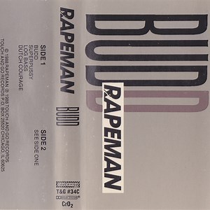 Rapeman - Budd