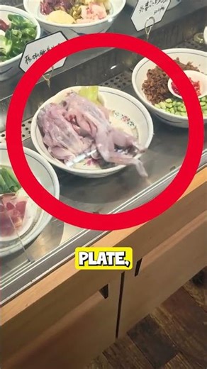 The Meat Is NOT Alive (Muscle Spasm) 😳 #shorts (@foodusa.01/TT)