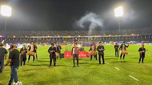 65K views · 1.3K reactions | Performance at Kerala super league finals with the music composition & production by me . ! | Steven Samuel Devassy | Facebook