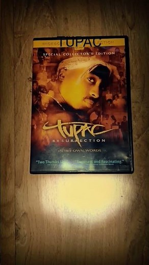 TUPAC RESURRECTION #tupac #resurrection #movie