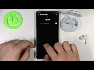 How to Enable Notifications on LG Tone Free FN6 – Headphones N...