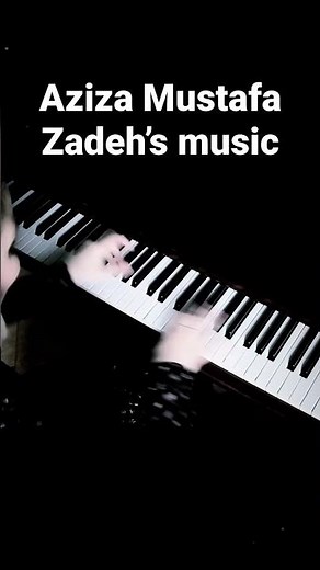Aziza Mustafa Zadeh’s music