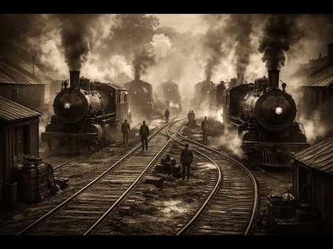 Why Steam Boilers Exploded and Killed 146 Railroad Workers | Disaster Documentary